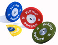 Eleiko Competition 10-kg Bumper Plate